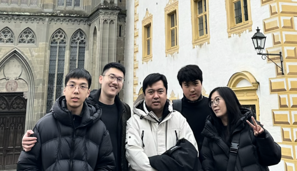 宸諾德國實地探校紀實｜七天陪跑，我們只做一件事：讓孩子看見自己