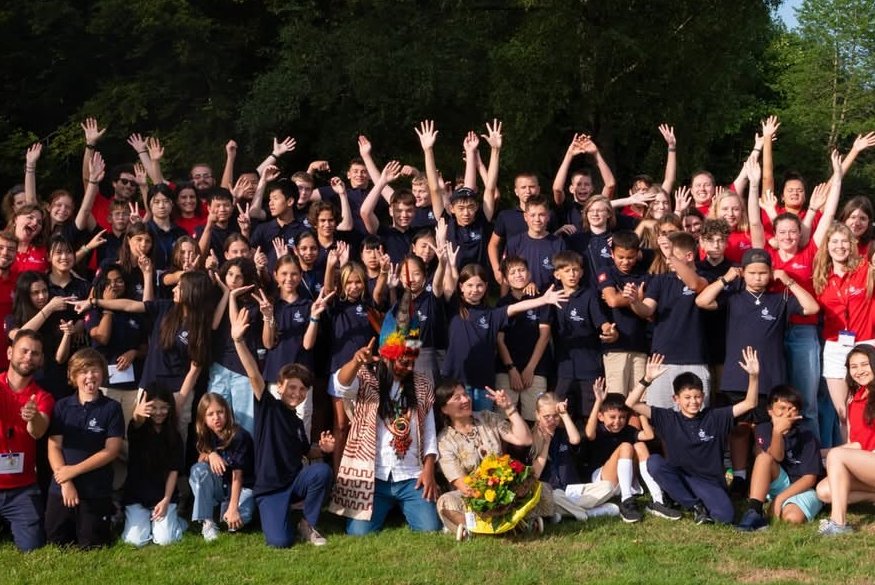 德國薩勒姆王宮中學夏令營