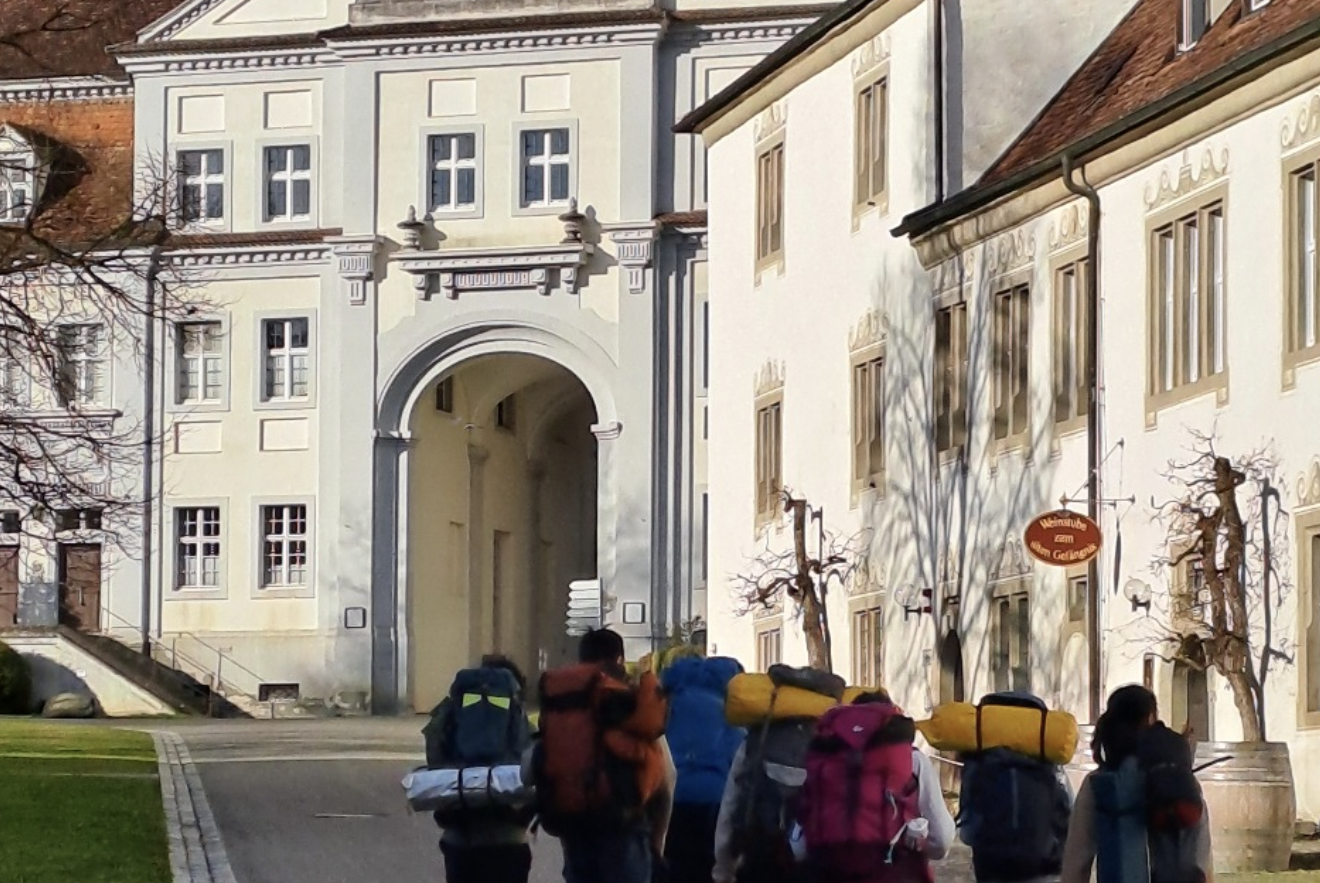 德國薩勒姆王宮中學夏令營